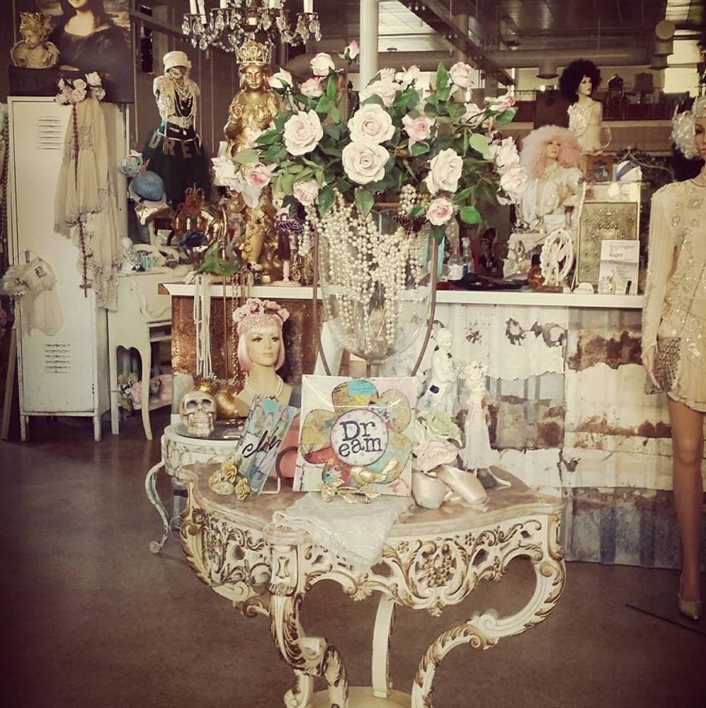 Meet your Posher, Shabby fufu